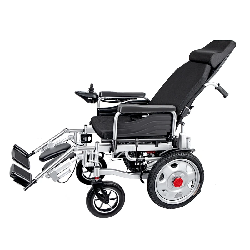 Adjustable Backrest Electric Wheelchair Adjustable Backrest Electric Wheelchair