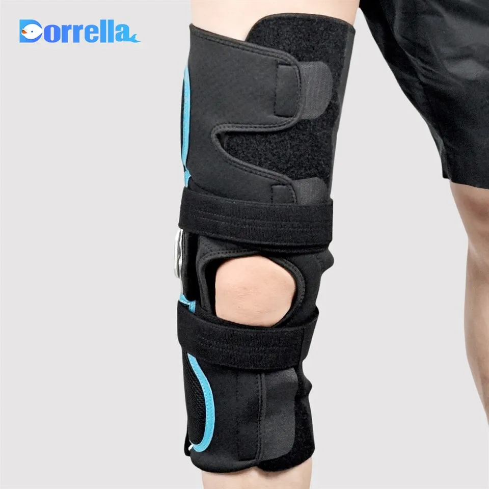 Ceļgala balsts ar eņģēm